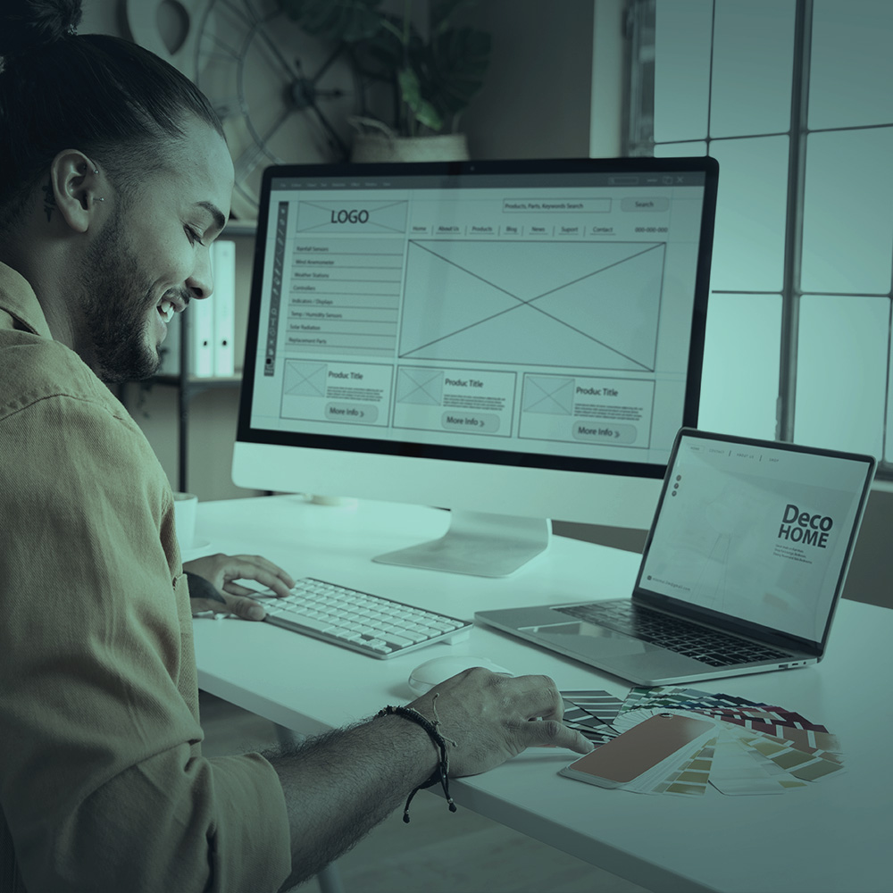 Website Designing